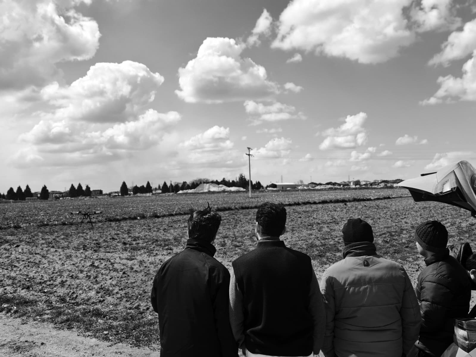KAYI UAV uçuş gözlem çalışması